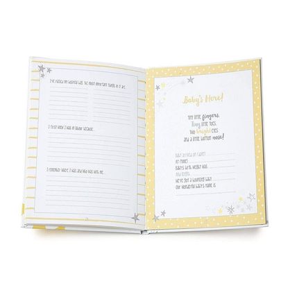 Me to You Tiny Tatty Teddy Pregnancy Journal