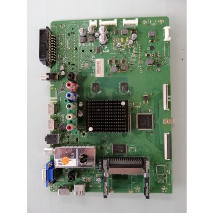 Philips 32PFL5405H/12 main board. 310432862921 / 3104 313 64025