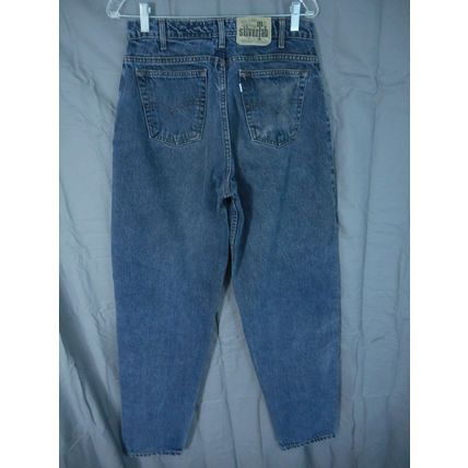 Jeans Levi's Silvertabs Mens Loose 32 x 34 inseam Dark tone