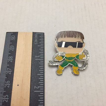 Marvel Doctor Octopus Funko 1.5'' Pop Pin