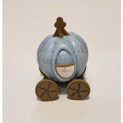 DISNEY PRINCESS CINDERELLA CARRIAGE COACH BUGGY CAR TRUCK ANTENNA TOPPER~NW~RARE