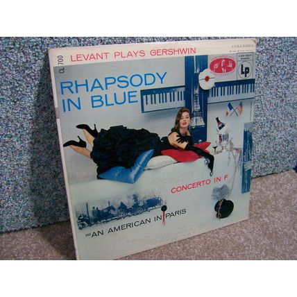 Rhapsody In Blue - Levant Plays Gershwin