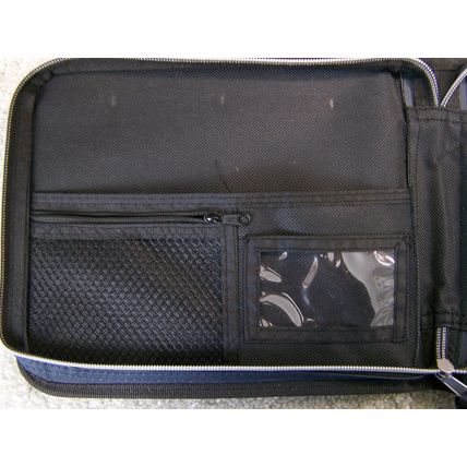 RoadPro LB-001 Loose-Leaf Log Binder