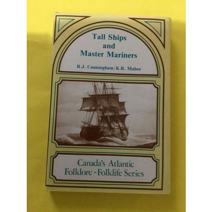 Tall Ships and Master Mariners