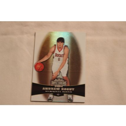 Andrew Bogut 2006/07 Topps Triple Threads SEPIA NO. 16 216/299