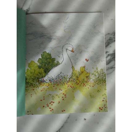 Just You And Me Illustrated Book by Sam Mcbratney children kids story tale read