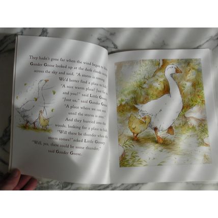 Just You And Me Illustrated Book by Sam Mcbratney children kids story tale read