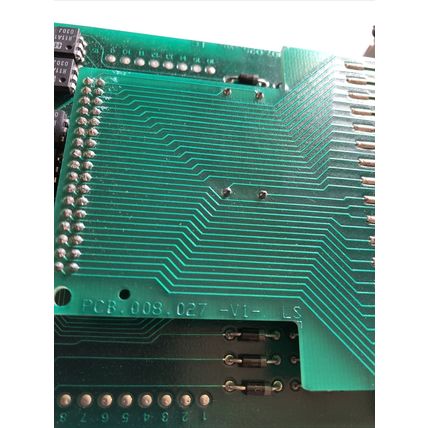 ESA BRD.007.009,PANDUIT PR2,PCB.007.025, BRD012.021,PCB 007 025,PCB 007.025,SR