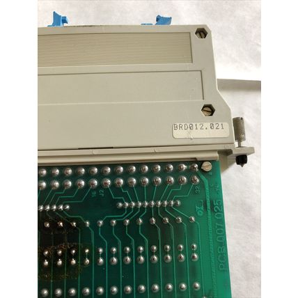 ESA BRD.007.009,PANDUIT PR2,PCB.007.025, BRD012.021,PCB 007 025,PCB 007.025,SR