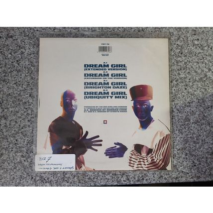 Definition Of Sound – Dream Girl (YRT70) 1991 (12" Single)