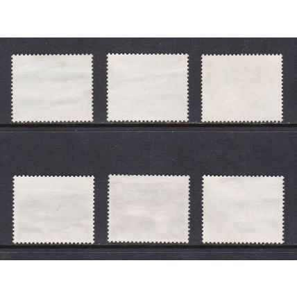 Australia: 1984 Marine Life Set 6 FU Stamps. Ref: S0627