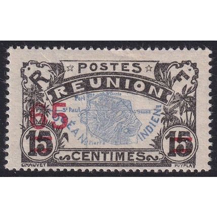 Reunion 1922 SG 120 MM (C-893 (23))