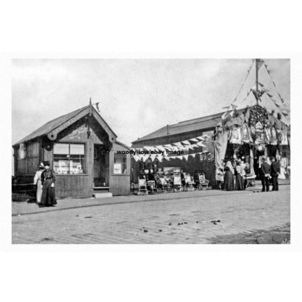 pt2997 - Sykes Photo Booth , South Queen Street , Morley , Yorks - print 6x4
