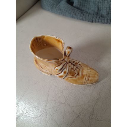 Little Porcelain Shoe - Ornament