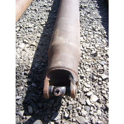 1971 DODGE PICKUP 2 WD 2WD 383 / 727 AUTOMATIC DRIVELINE 63 7/16" OEM
