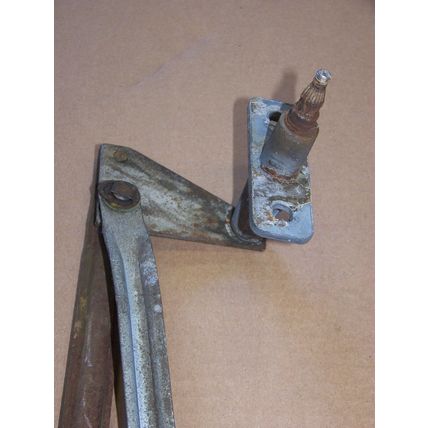 1963 PLYMOUTH VALIANT WIPER LINKAGE & PIVOTS OEM