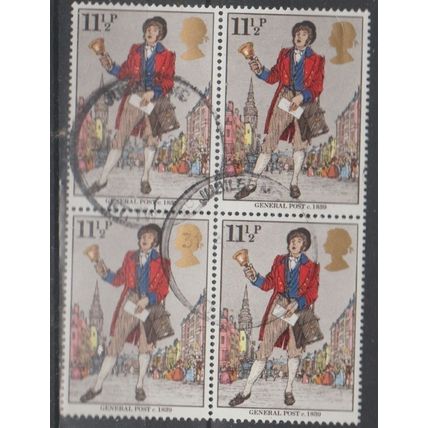 SG: 1096 Very fine used 1979 Cat £ 0.60