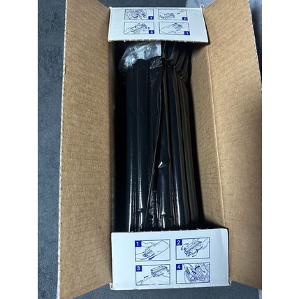 Toner Laser Cartridge Compatible CF280A HP LaserJet 400,M401,425 Series Black