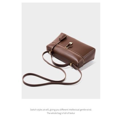Genuine Leather Womens Evening Handbag Stylish Shoulder Bag Purse for Christmas