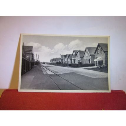KLOOSTERZANDE, NETHERLANDS unused vintage postcard =