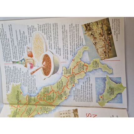 Vintage 1990's Buitoni Pasta CookeryBook
