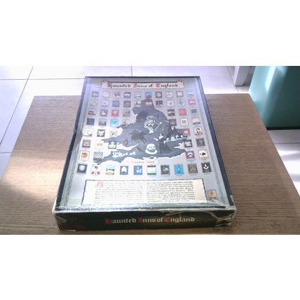 HAUNTED INNS OF ENGLAND Jigsaw Puzzle (1000 Piece)