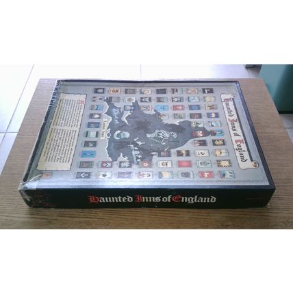 HAUNTED INNS OF ENGLAND Jigsaw Puzzle (1000 Piece)