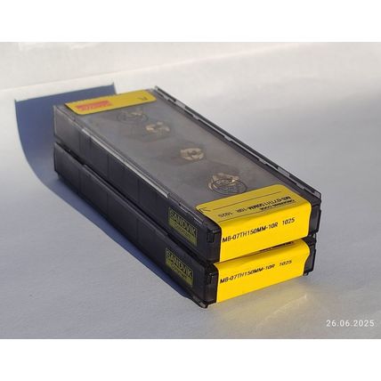 SANDVIK MB-07TH150MM-10R 1025 CoroCut MB Thread Head, 1box=5pcs New