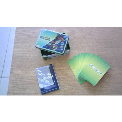 Teenage Mutant Ninja Turtles (Tin) - Imagicard by Leap Frog (2015)