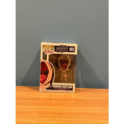 Funko Pop! Movies: Beetlejuice - Barbara Maitland #993 Figure (Box & Protector)