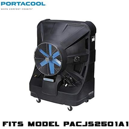 Portacool PARPMP01710A Replacement Pump, Black