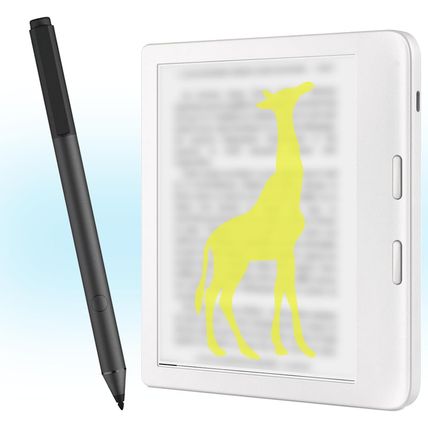 Stylus 2 for Kobo Stylus 2 Compatible with Kobo Libra,Stylus Pen for Kobo Libra