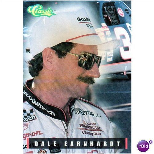 1995 Finish Line Dale Earnhardt- #111