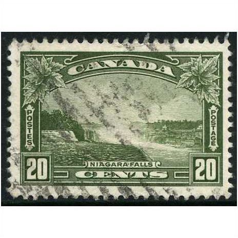 1935 SG 349 - fine used