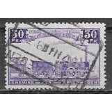 Belgium ( Belgique ) N° CP 198 YVERT OBLITERE (USED)
