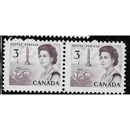 1967/1973 SG 581 - MNH (**) - pair