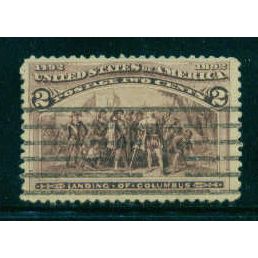 Used 231 2c Landing of Columbus Fine Plus T1304