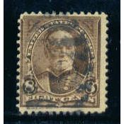 Used 272 8c William T. Sherman Average Plus M03980