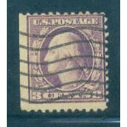 Used 502 3c George Washington Average BPS A12070