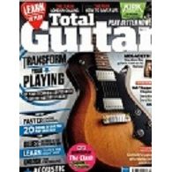 TOTAL GUITAR MAGZINE February 2016
