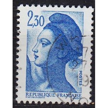FRANKREICH FRANCE [1982] MiNr 2310 ( O/used )