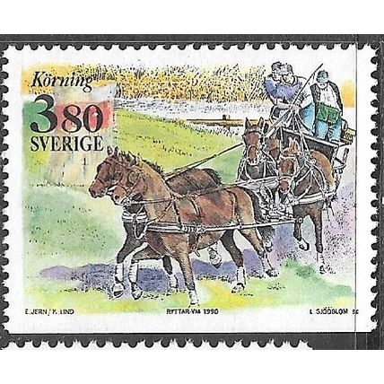1990 Michel 1606 - MNH (**)