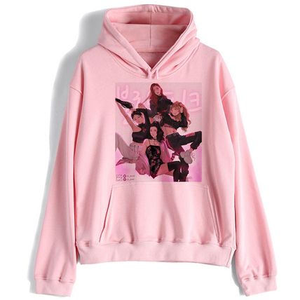 Korean style Harajuku style sweatshirt