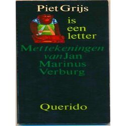 A Is Een Letter