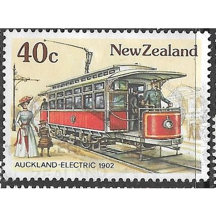 1985 SG 1363 - fine used (o)