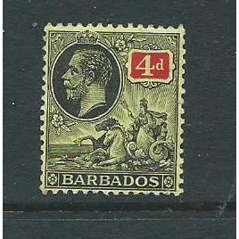 barbados stamps sg1746 sg 176 hm