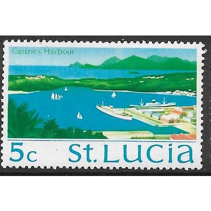 1970/1973 SG 279 - MNH (**)