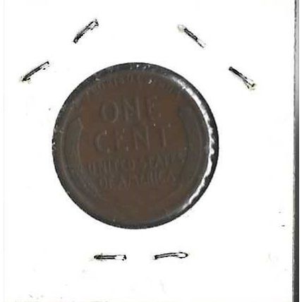 1914-S US Lincoln Cent VF/XF Grey Sheet $23.00