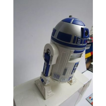 Star Wars Pepsi Promo R2D2 Alarm Clock and Projector 1999 RARE Pepsi Box Set