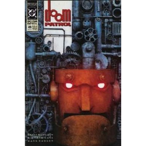 Doom Patrol (Vol 2) # 049 NM MODERN AGE COMICS